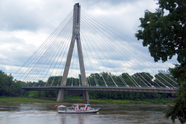 Zdjęcie z Polski - Most Swietokrzyski