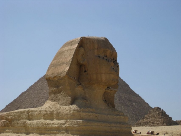 Zdjecie - Egipt - Rejs po Nilu