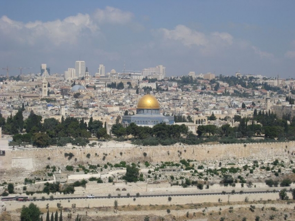 Zdjecie - Izrael - Jerozolima i Betlejem