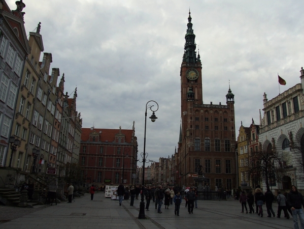 Zdjecie - Polska - Gdańsk i okolice