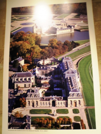 Zdjęcie z Francji - Chateau de Chantilly