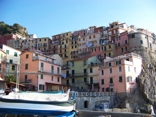 Zdjecie - Włochy - Cinque Terre