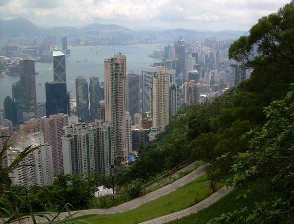 Zdjecie - Chińska Republika Ludowa - Hong Kong