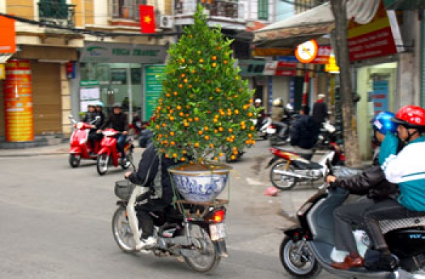 Zdjęcie z Wietnamu - hanoi