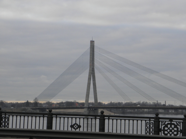 Zdjęcie z Łotwy - Vanšu tilts