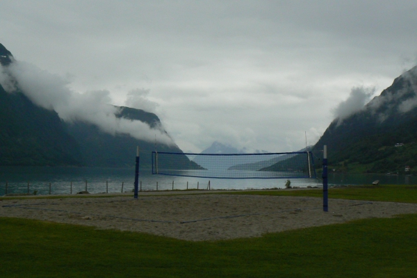 Zdjęcie z Norwegii - Sognefjord...