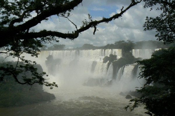 Zdjęcie z Argentyny - Park Nar. Iguazu