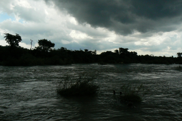 Zdjęcie z Argentyny - nagła zmiana pogody