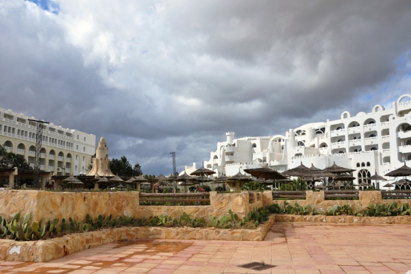 Zdjecie - Tunezja - Nowy Hammamet