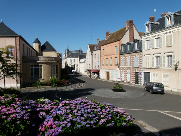 Zdjęcie z Francji - Chartres 