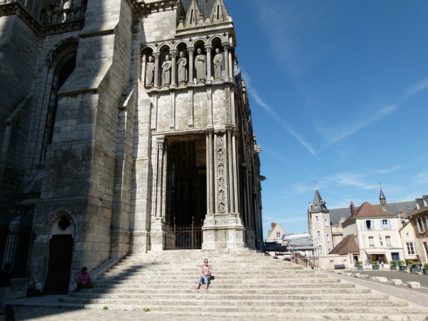 Zdjęcie z Francji - Katedra Notre Dame