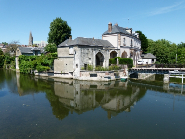 Zdjecie - Francja - Chartres