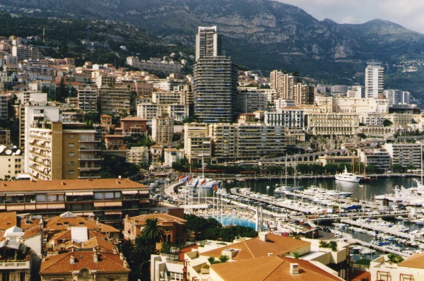 Zdjęcie z Monako - Monte Carlo