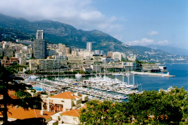 Zdjecie - Monako - Monte Carlo