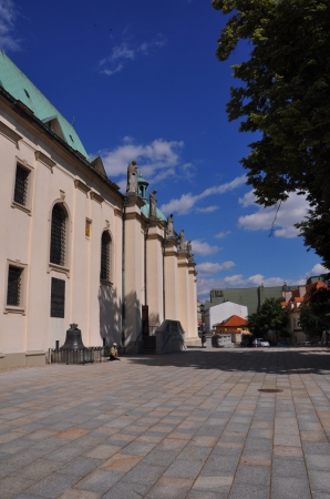 Zdjęcie z Polski - Katedra Gnieźnieńska