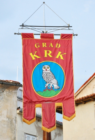 Zdjęcie z Chorwacji - Centrum Krk