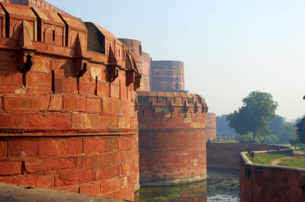 Zdjecie - Indie - New Delhi - Agra