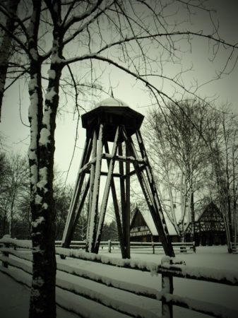 Zdjęcie z Polski - Wieża