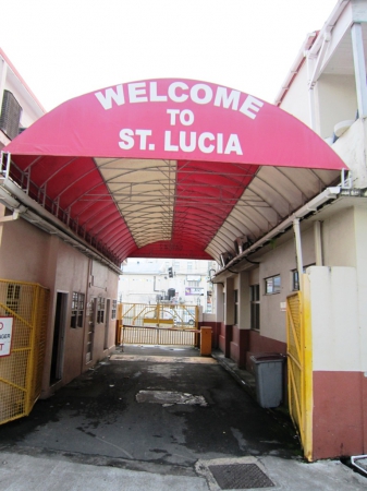 Zdjęcie z Saint Lucii - Saint Lucia