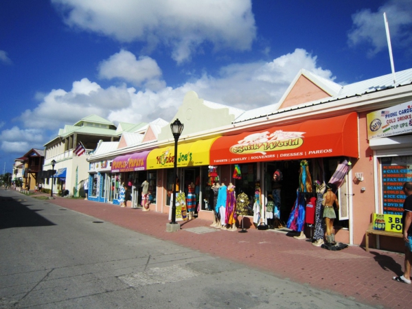 Zdjęcie z Saint Kitts i Nevis - Saint Kitts