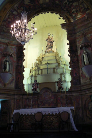 Zdjęcie z Brazylii - kościół M.B.Różańcowej