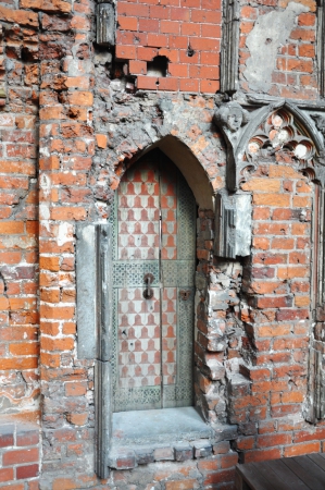 Zdjęcie z Polski - Widać że te drzwi są