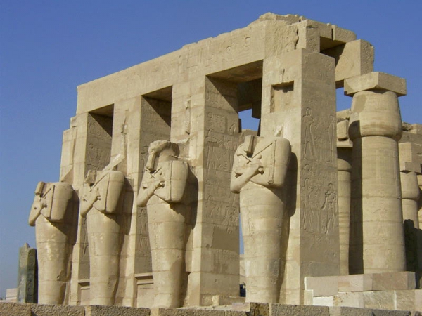 Zdjecie - Egipt - objazd