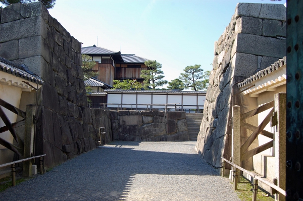Zdjęcie z Japonii - Zamek Nijo