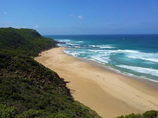 Zdjęcie z Australii - Jedna z pieknych plaz