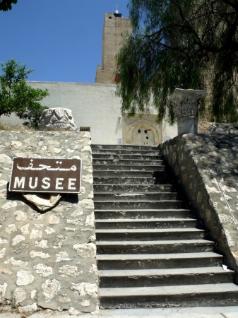 Zdjęcie z Tunezji - Sousse Medina