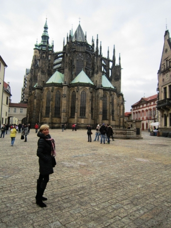 Zdjęcie z Czech - Praga