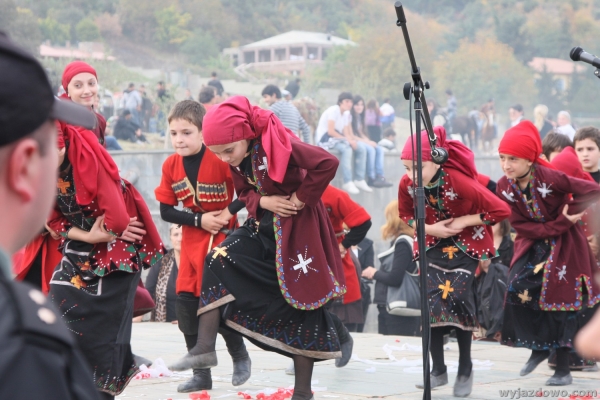 Zdjęcie z Gruzji - Tańce