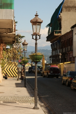 Zdjęcie z Gruzji - Batumi