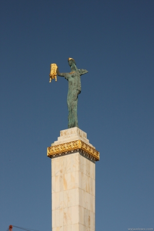 Zdjęcie z Gruzji - Batumi