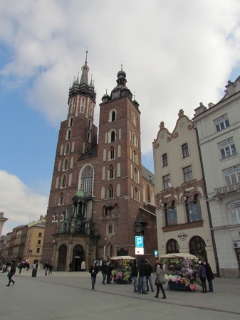 Zdjęcie z Polski - Kraków