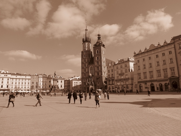 Zdjęcie z Polski - Kraków