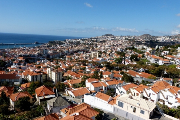 Zdjęcie z Portugalii - Funchal 