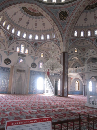 Zdjęcie z Turcji - Meczet