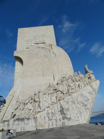 Zdjęcie z Portugalii - Pomnik Odkrywców