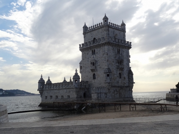 Zdjęcie z Portugalii - Torre Bellem