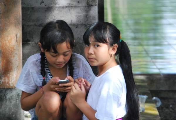 Zdjęcie z Indonezji - Dzieci na calym swiecie