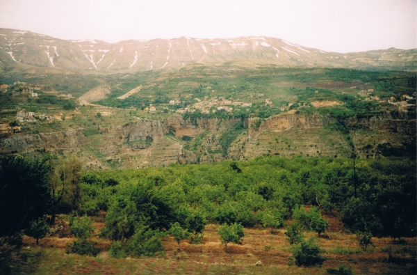 Zdjecie - Liban - Trypolis, Byblos