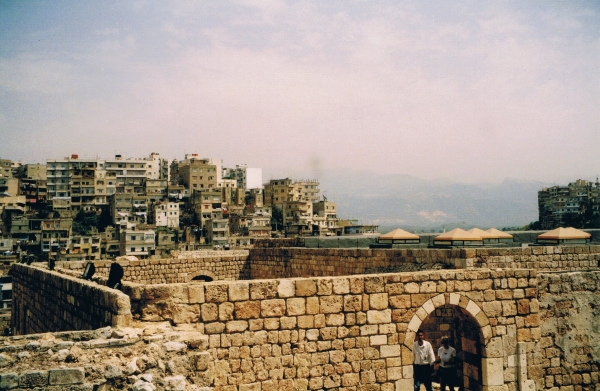 Zdjęcie z Libanu - Trypolis