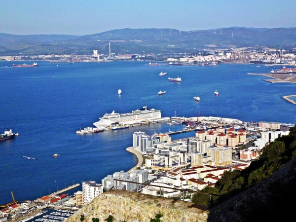Zdjęcie z Maroka - Gibraltar