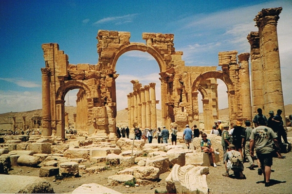 Zdjecie - Syria - Palmyra