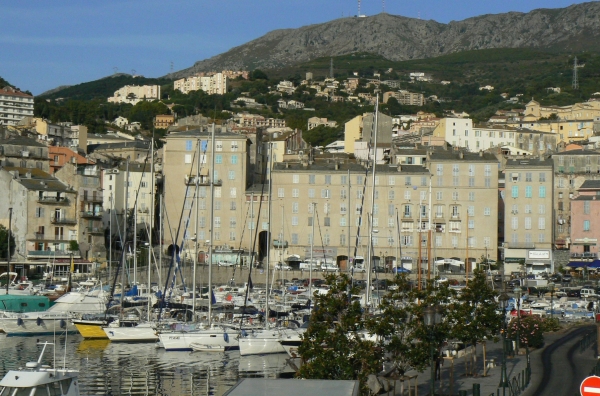 Zdjęcie z Francji - Bastia