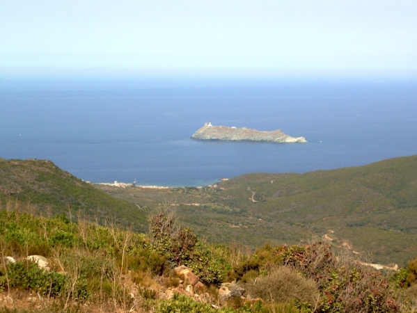 Zdjęcie z Francji - Cap Corse