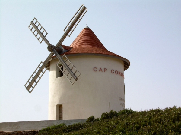 Zdjęcie z Francji - Cap Corse