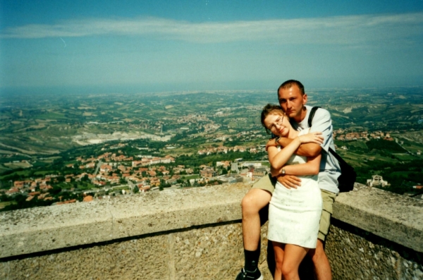 Zdjęcie z San Marino - San Marino