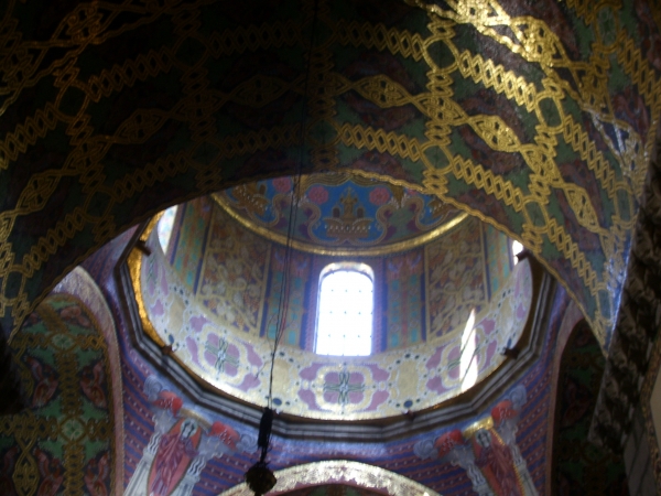 Zdjęcie z Ukrainy - Katedra Ormiańska